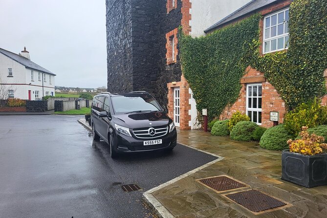 Shore Excursion from Belfast to Giants Causeway & Rope Bridge - The Giant’s Causeway deserves your full attention