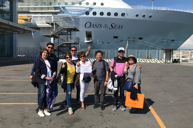 Shore excursion from Civitavecchia to Rome - Key points to know before booking