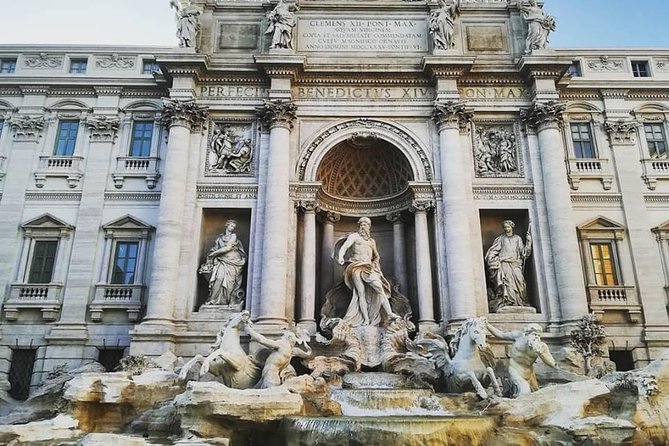 Shore Excursion from Civitavecchia: Walking Tour & Food Tour in Rome with Guide - Supplì and the Colosseum viewpoint