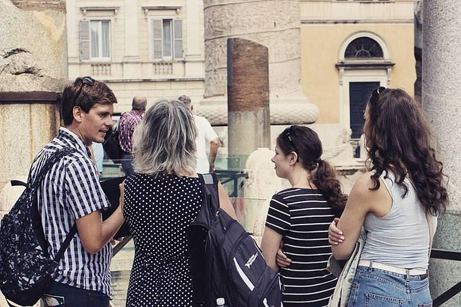 Shore Excursion from Civitavecchia: Walking Tour & Food Tour in Rome with Guide - St. Peter’s Square and the Vatican State
