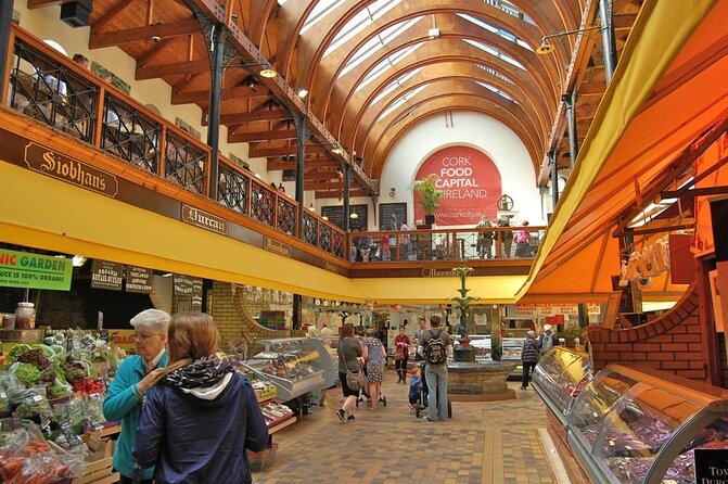 Shore Excursion From Cork: Including Blarney Castle and Kinsale - Five things to know before booking