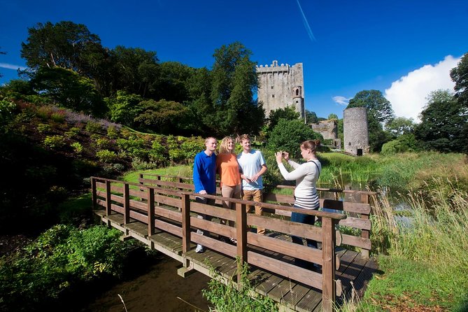 Shore Excursion From Cork: Including Blarney Castle and Kinsale - Cork from the coach window