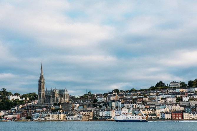 Shore Excursion From Cork: Including Blarney Castle and Kinsale - Charles Fort and the view over Kinsale Harbor