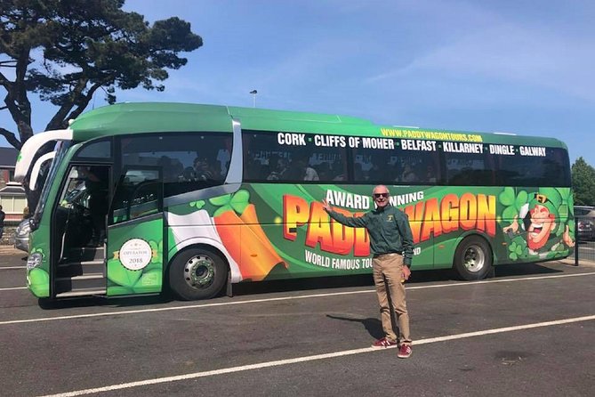 Shore Excursion From Cork: Including Blarney Castle and Kinsale - The possible Cobh Cathedral stop