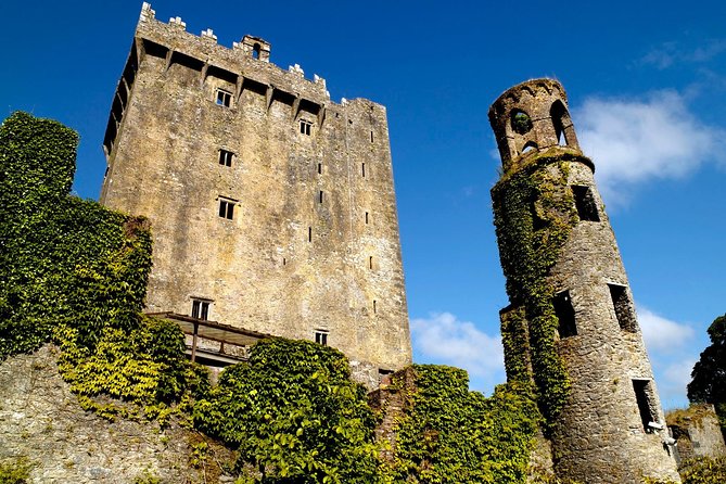 Shore Excursion From Cork: Including Blarney Castle and Kinsale - Meeting the bus in Cobh