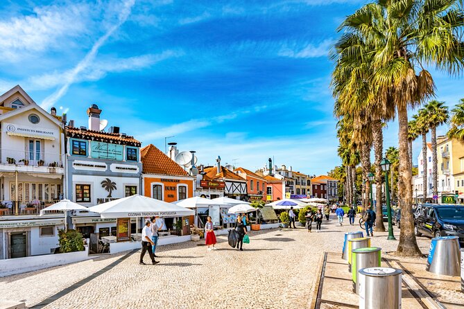 Shore Excursion, from cruise ship to Sintra, Pena Palace, Cascais - Why this shore trip makes sense from Lisbon