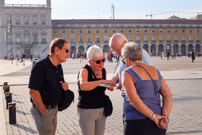Shore Excursion, from cruise ship to Sintra, Pena Palace, Cascais - Sintra’s old center and the taste of a local pastry