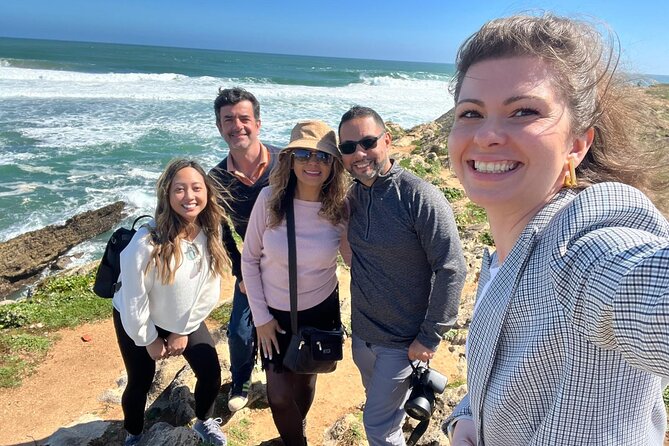 Shore Excursion, from cruise ship to Sintra, Pena Palace, Cascais - A possible detour to Cabo da Roca