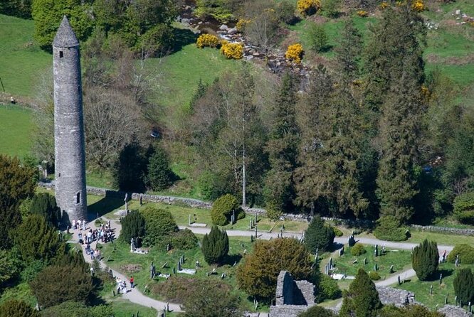 Shore Excursion from Dublin: Including Dublin highlights and Glendalough - Key points to know before booking