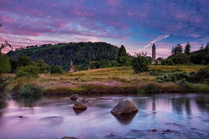 Shore Excursion from Dublin: Including Dublin highlights and Glendalough - Why this tour works for a one-day Dublin stop