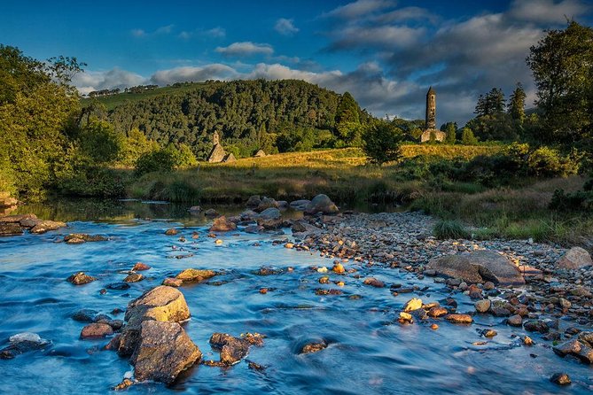 Shore Excursion from Dublin: Including Dublin highlights and Glendalough - Dublin highlights from the coach and on foot