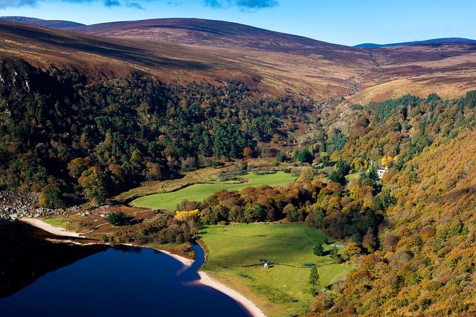 Shore Excursion from Dublin: Including Dublin highlights and Glendalough - What the $94.91 price really covers