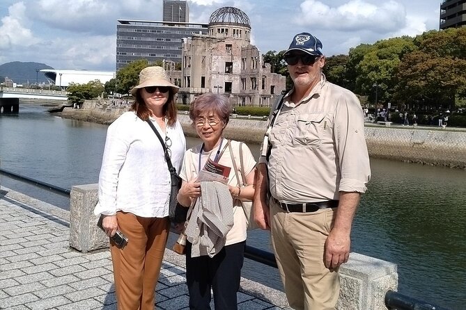 Shore Excursion from Hiroshima Port : Private Tour in Hiroshima - Key points to know before you book