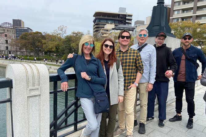 Shore Excursion from Hiroshima Port : Private Tour in Hiroshima - Hiroshima Peace Memorial Museum needs time and attention