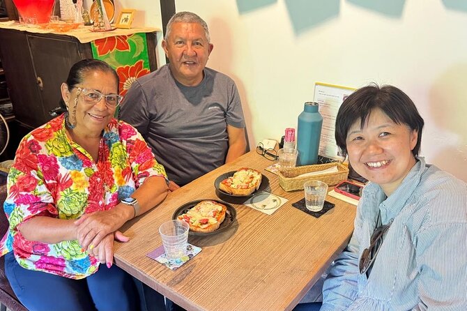 Shore Excursion from Hiroshima Port : Private Tour in Hiroshima - Lunch is the hinge between city and island