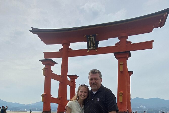 Shore Excursion from Hiroshima Port : Private Tour in Hiroshima - Miyajima brings a different side of Hiroshima