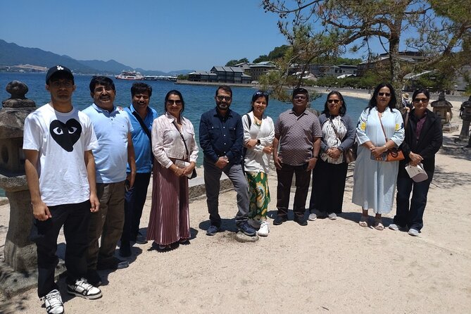 Shore Excursion from Hiroshima Port : Private Tour in Hiroshima - How the guides shape the experience