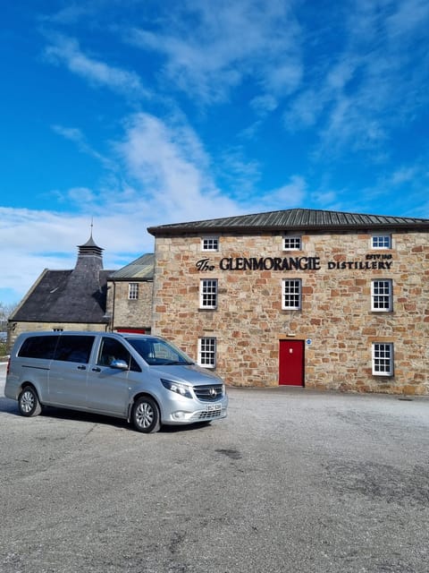 Shore excursion from Invergordon - Castles, Scenery & Whisky - A full Highland day from Invergordon