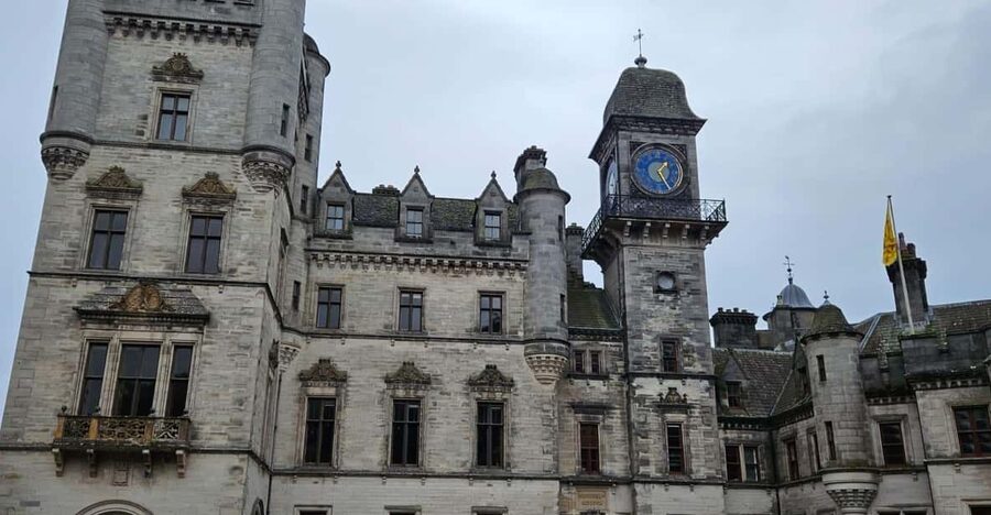 Shore excursion from Invergordon - Castles, Scenery & Whisky - What the $902 group price really buys