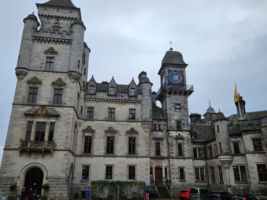 Shore excursion from Invergordon - Castles, Scenery & Whisky - Who will enjoy this excursion most