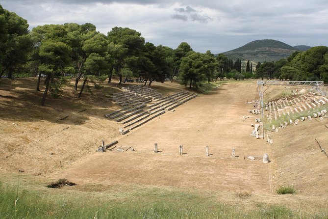 Shore Excursion from Katakolo -Virtual Reality Of Ancient Olympia - Practical details that affect your day