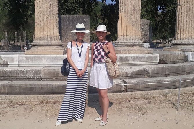 Shore Excursion from Katakolo -Virtual Reality Of Ancient Olympia - Should you book the Katakolo Olympia tour?