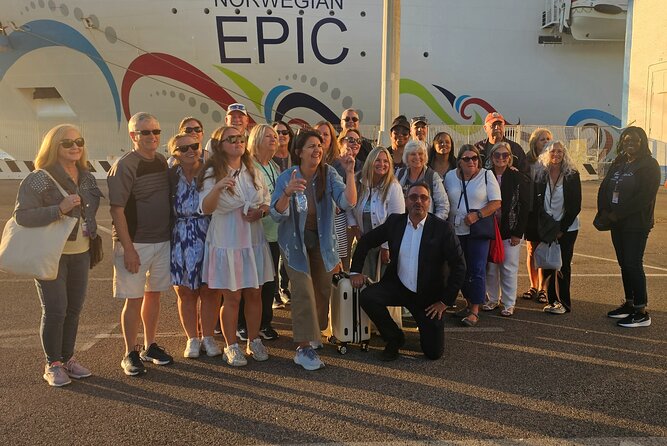 shore excursion from La Spezia to Florence and Pisa - Key Points at a Glance