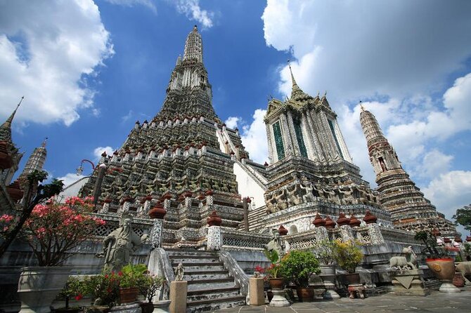 Shore Excursion from Laem Cha Bang Port to Bangkok (Private tour) - Key points to know before booking