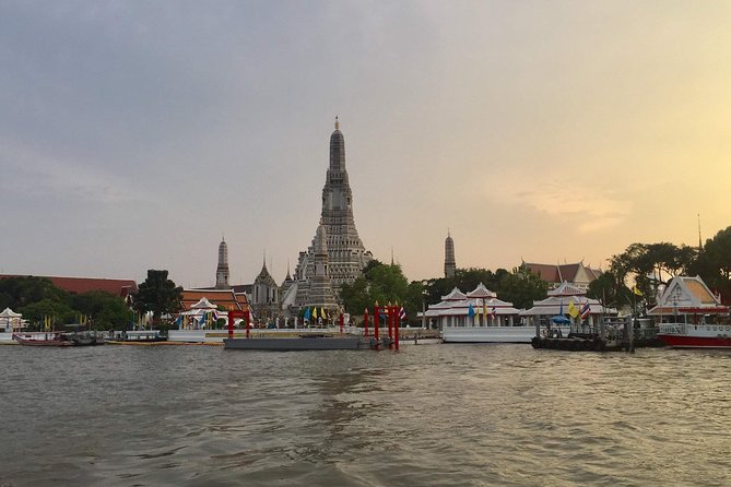Shore Excursion from Laem Cha Bang Port to Bangkok (Private tour) - Meeting Army or Time at Laem Chabang