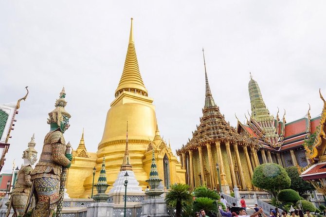 Shore Excursion from Laem Cha Bang Port to Bangkok (Private tour) - Add the private Bangkok canal ride if selected
