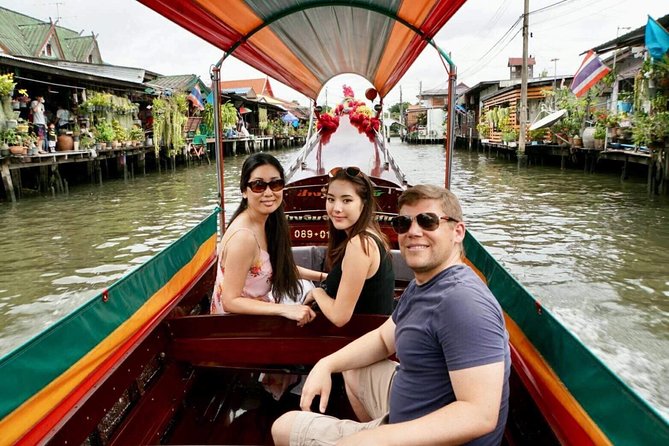 Shore Excursion from Laem Cha Bang Port to Bangkok (Private tour) - The 2.5-hour ride from port to Bangkok