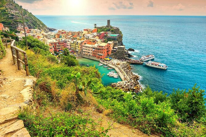 Shore Excursion from Livorno: Cinque Terre and Pisa independent private tour - Key points before you book