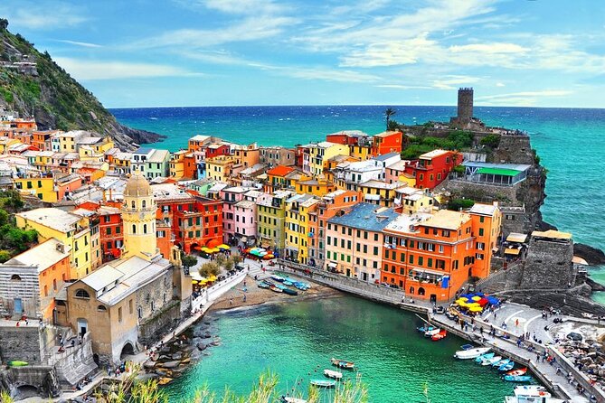 Shore Excursion from Livorno: Cinque Terre and Pisa independent private tour - What this Livorno shore excursion actually offers