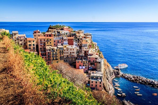 Shore Excursion from Livorno: Cinque Terre and Pisa independent private tour - Independent sightseeing versus a guided tour