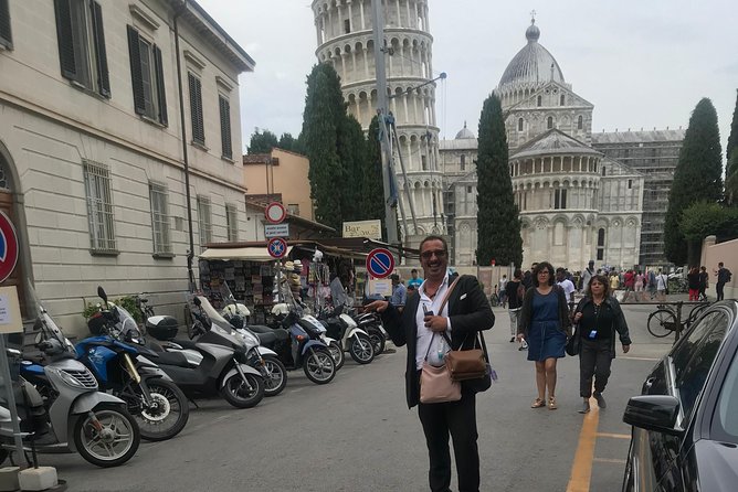 Shore excursion from Livorno to Pisa and Lucca - Key points to know before booking