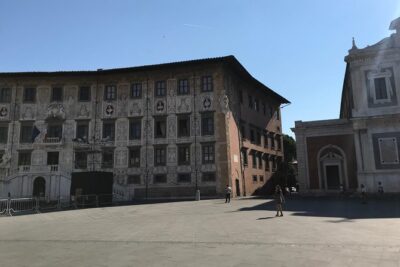 Shore excursion from Livorno to Pisa and Lucca