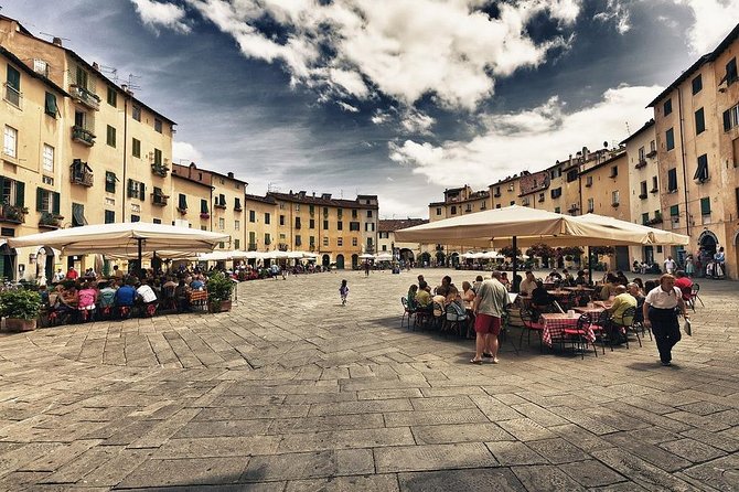 Shore excursion from Livorno to Pisa and Lucca - Booking advice for cruise passengers