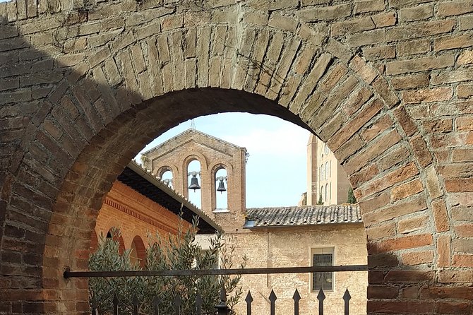 Shore excursion from Livorno to Siena and San Gimignano by private minivan - What the $1,176.35 price really buys