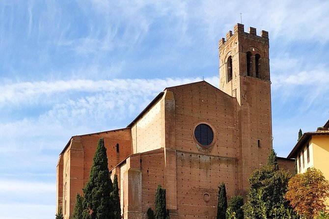 Shore excursion from Livorno to Siena and San Gimignano by private minivan - Who should book this private Tuscany day?