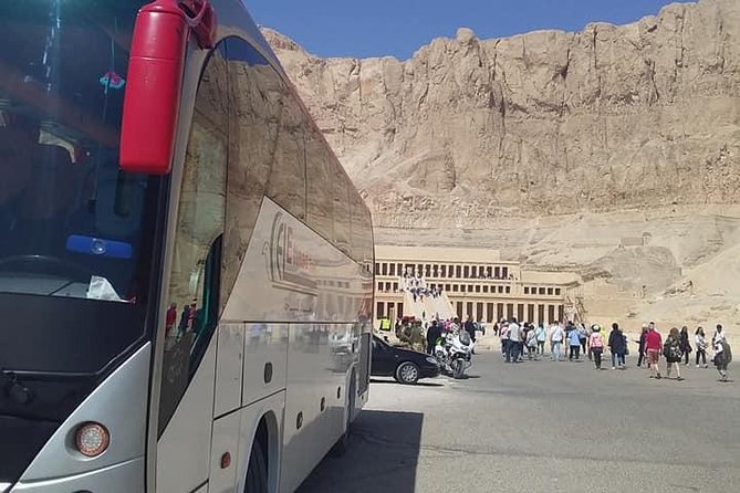Shore Excursion from Safaga Port and Enjoy a full day tour in Luxor - Karnak Temple: An Ancient City of Temples