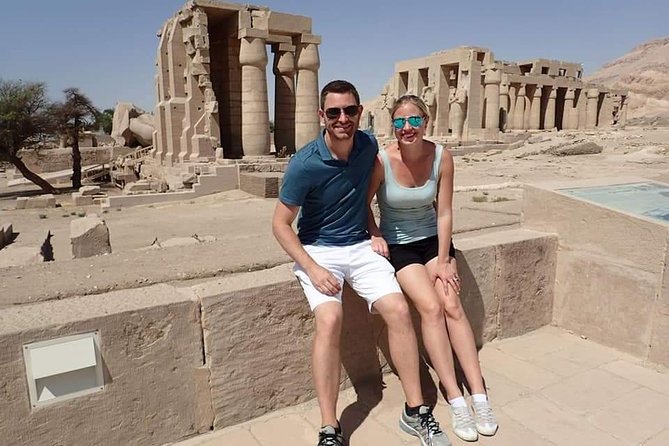 Shore Excursion from Safaga Port and Enjoy a full day tour in Luxor - Lunch, Entrance Costs, and What the $135 Really Buys