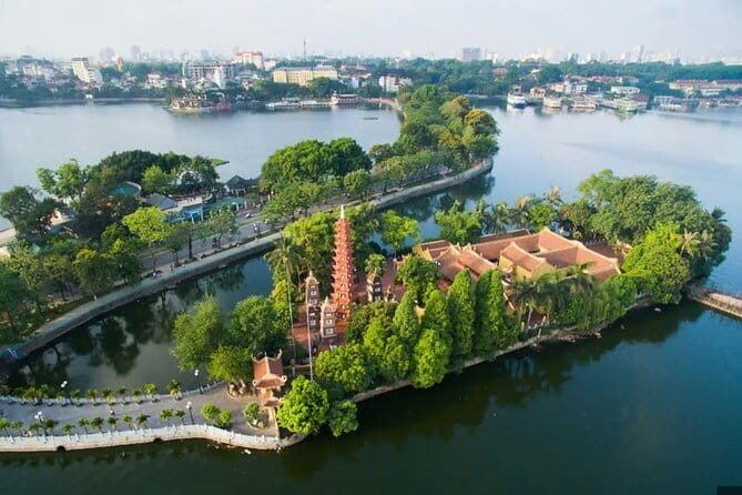 Shore Excursion: Full-day Hanoi City Tour from Halong Port - Key points to know before you book