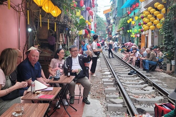 Shore Excursion: Full-day Hanoi City Tour from Halong Port - Leaving Halong Port for Hanoi