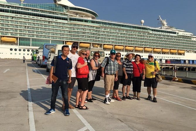 Shore Excursion: Full-day Hanoi City Tour from Halong Port - Tran Quoc Pagoda on West Lake