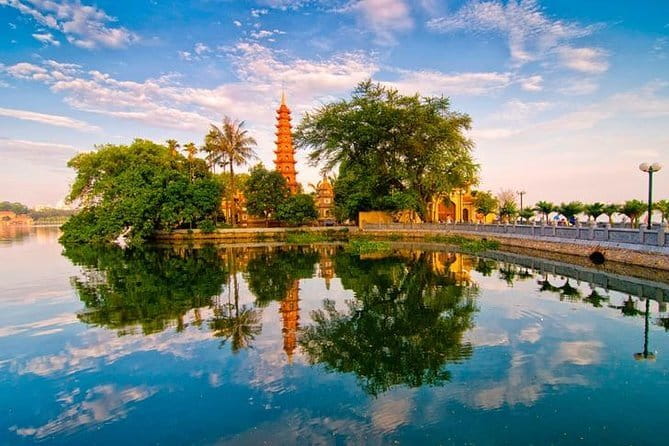 Shore Excursion: Full-day Hanoi City Tour from Halong Port - Hanoi Old Quarter: the best place to feel the city
