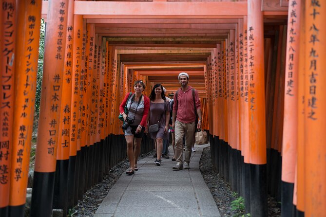 Shore excursion: Full Day Private Kyoto Tour From Osaka/Kobe Port - Why this works well as a cruise shore excursion
