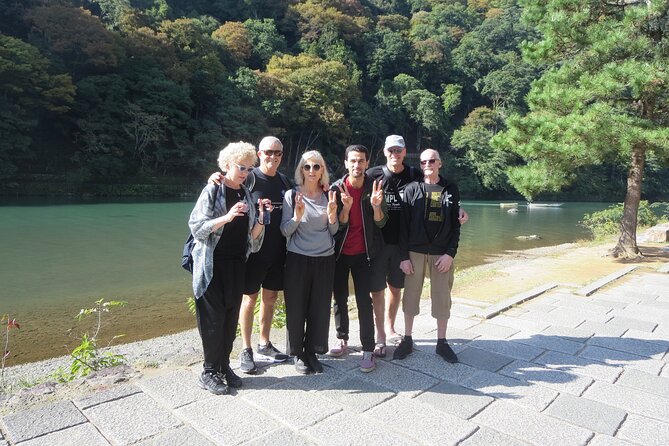 Shore excursion: Full Day Private Kyoto Tour From Osaka/Kobe Port - Pontocho and Gion: traditional Kyoto in a short walk