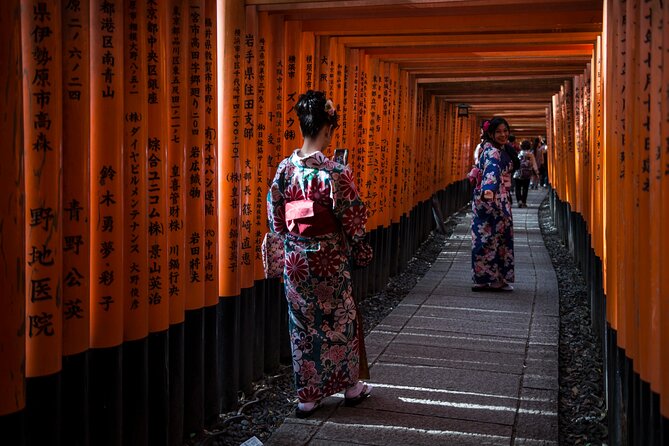 Shore excursion: Full Day Private Kyoto Tour From Osaka/Kobe Port - The transportation charge needs careful attention