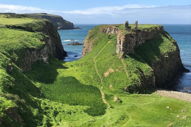 Shore Excursion Giants Causeway Private Tour - Extra costs and practical planning