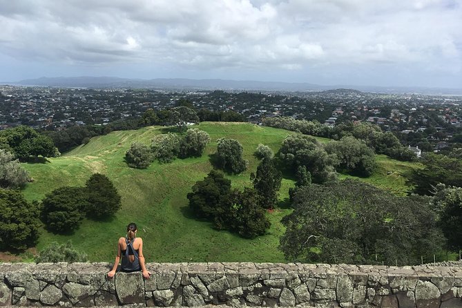 Shore Excursion: Half-Day Auckland Volcanoes Tour - Achilles Point opens with the Hauraki Gulf